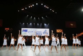 AYOF Opening Ceremony Spectacular - © Matt King/Getty Images